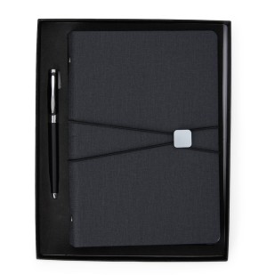 Kit Executivo 2 Peças Personalizado com Logotipo