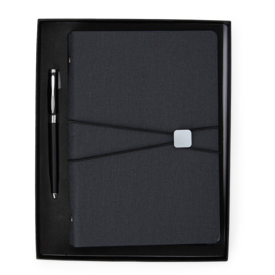 Kit Executivo 2 Peças Personalizado com Logotipo