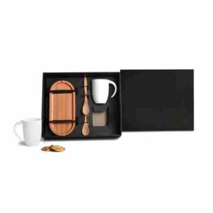 Kit Para Café/Chá 5 Peças Personalizado