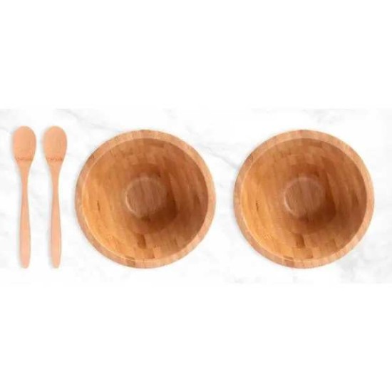 Kit para Café da Manhã 4 Peças Personalizado