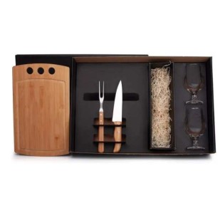 Kit para Churrasco e Cerveja Promocional