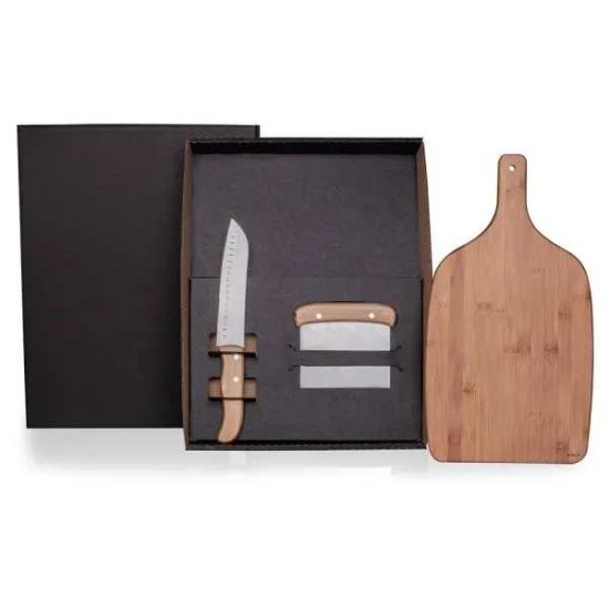 Kit Para Cozinha 3 Peças Promocional