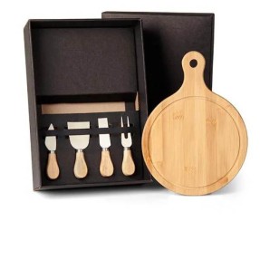 Kit para Queijo 5 Peças Promocional