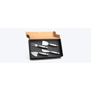 Kit Queijo 4 Peças Personalizado