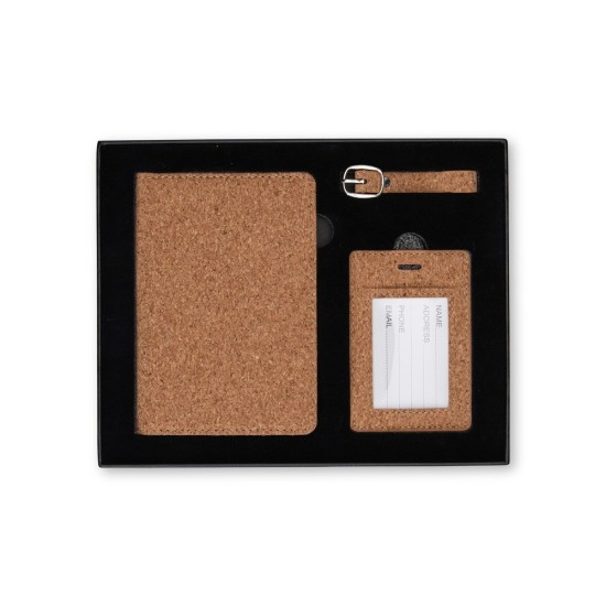 Kit Viagem 3 Peças Personalizado