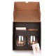 Kit Whisky com Baralho e Copos Personalizado 
