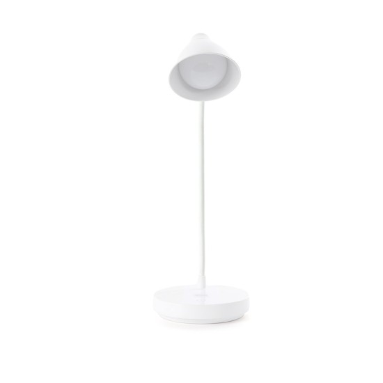 Luminária Articulável em Led Recarregável Promocional