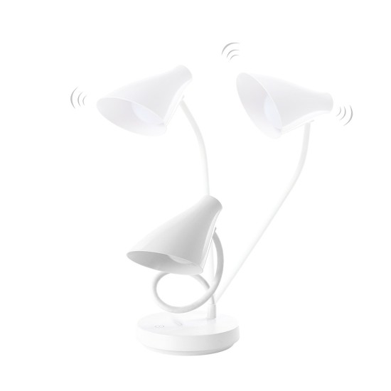 Luminária Articulável em Led Recarregável Promocional