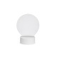 Luminária LED de Mesa Personalizada com Logotipo