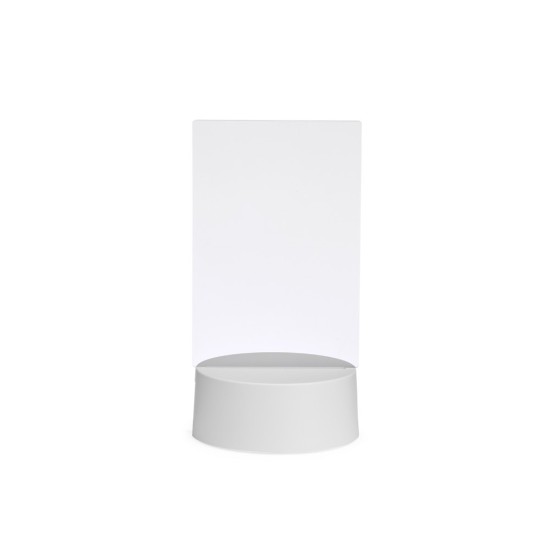 Luminária LED de Mesa Personalizada