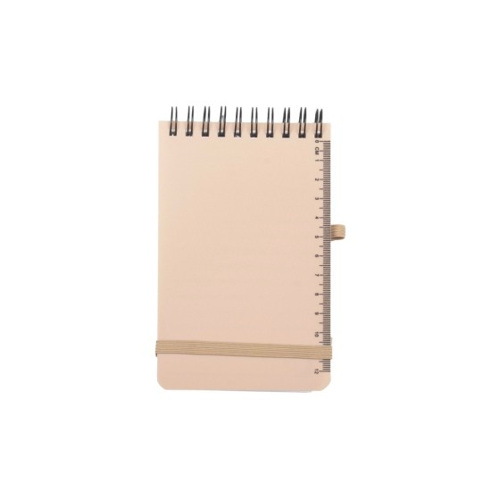 Mini Caderno Promocional