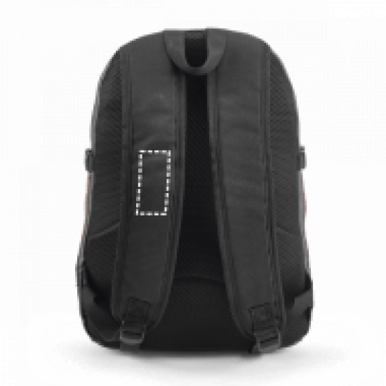 Mochila Com Divisória e Bolso Personalizada