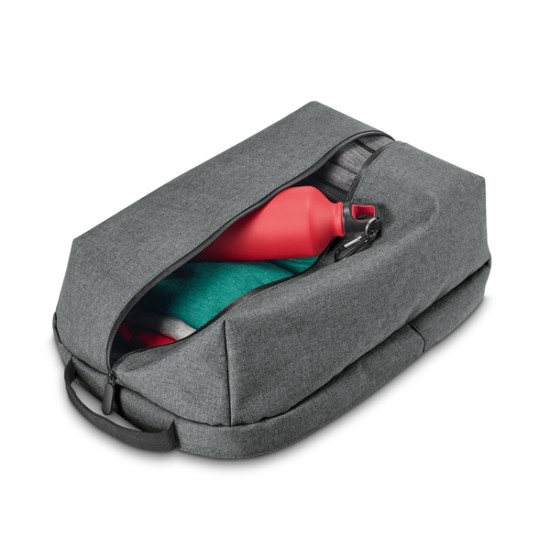 Mochila Com Logotipo Gravado em Transfer