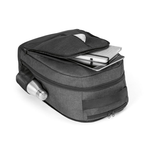 Mochila Com Rodinha Para Notebook Impermiável Personalizada