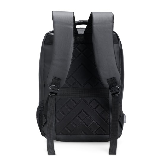 Mochila Couro Sintético 18l Personalizada