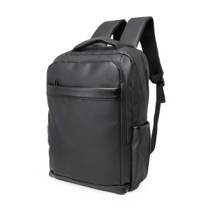 Mochila Couro Sintético USB 36l Personalizada com Logotipo
