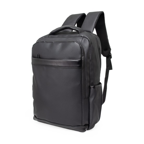 Mochila Couro Sintético USB 36l Personalizada com Logotipo