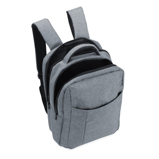 Mochila de Nylon Personalizada com Logo