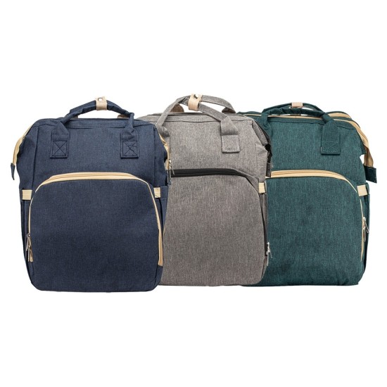 Mochila Funcional Nylon 31Litros Personalizada