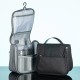 Necessaire de Nylon Com Logotipo Personalizada Para Brindes