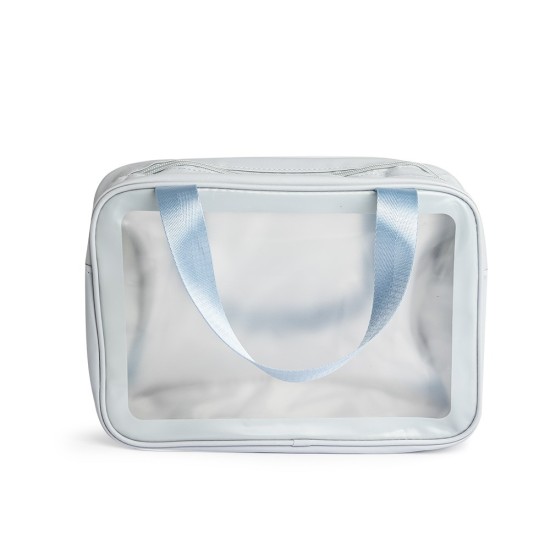 Nécessaire PVC e PU Personalizada 