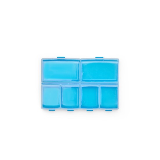 Porta Comprimidos Plástico Personalizado com Logo