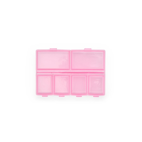 Porta Comprimidos Plástico Personalizado com Logo