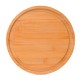 Porta-Queijo Em Bambu E Poliestireno com Logo 