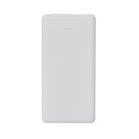 Power Bank 10.000mAh com Indicador LED Personalizado