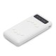 Power Bank 10.000mAh Multissaídas Personalizado com Logotipo