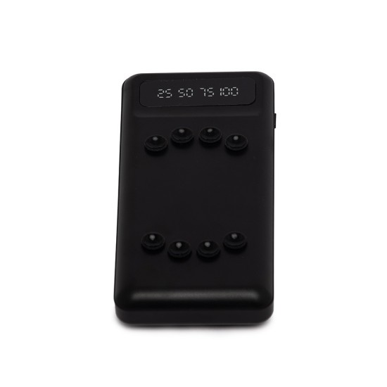 Power Bank 10.000mAh Multissaídas Personalizado com Logotipo