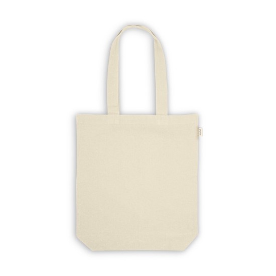 Sacola 100% em Algodão Reciclado Personalizada