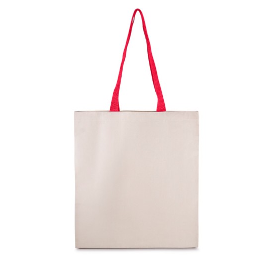 Sacola em Algodão Cru Personalizada