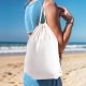 Sacola/Mochila em Algodão Personalizada