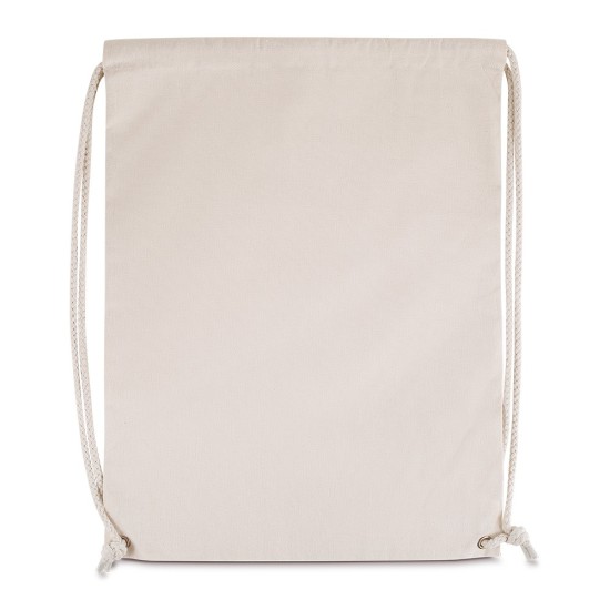 Sacola/Mochila em Algodão Personalizada