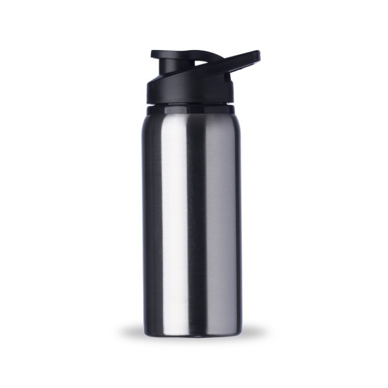 Squeeze 600ml de Alumínio Personalizado
