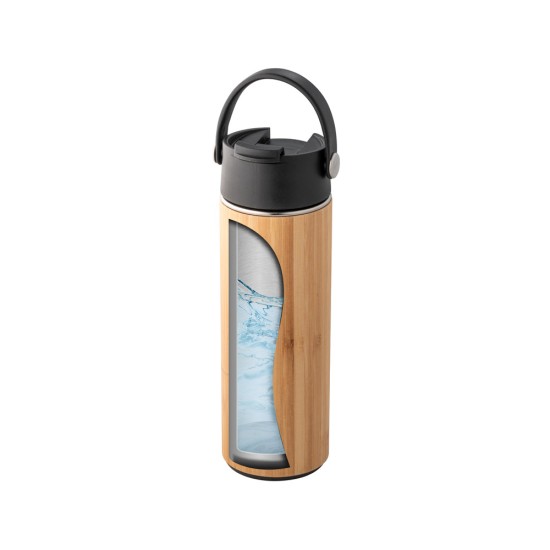 Squeeze com corpo duplo Personalizado