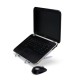 Suporte Retrátil para Notebook Multi Ângulos Promocional