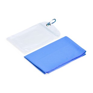 Toalha Esportiva de Elastano Personalizada