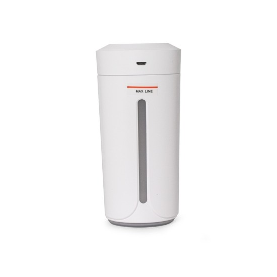 Umidificador com LED Personalizado com Logotipo